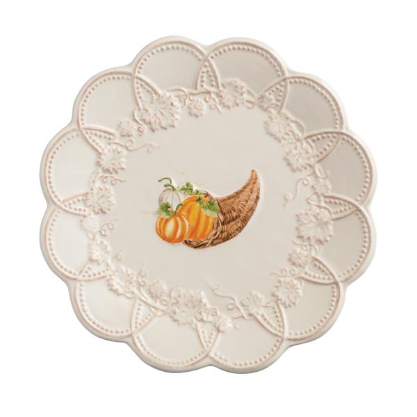 Cornucopia Salad Plate