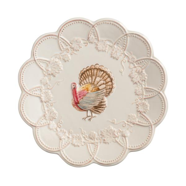 Turkey Salad Plate