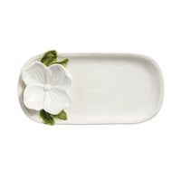 White Everthing Plate