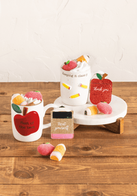 Gourmet Pencil Mug Set