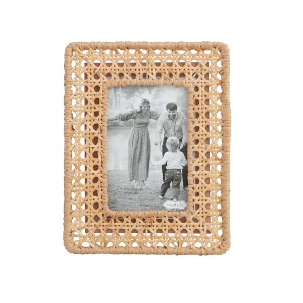 Small Woven Frame