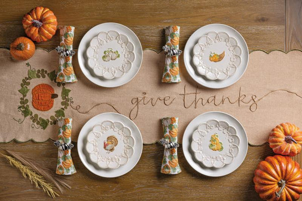 Turkey Salad Plate