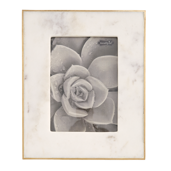 4x6 Marble Picture Frame