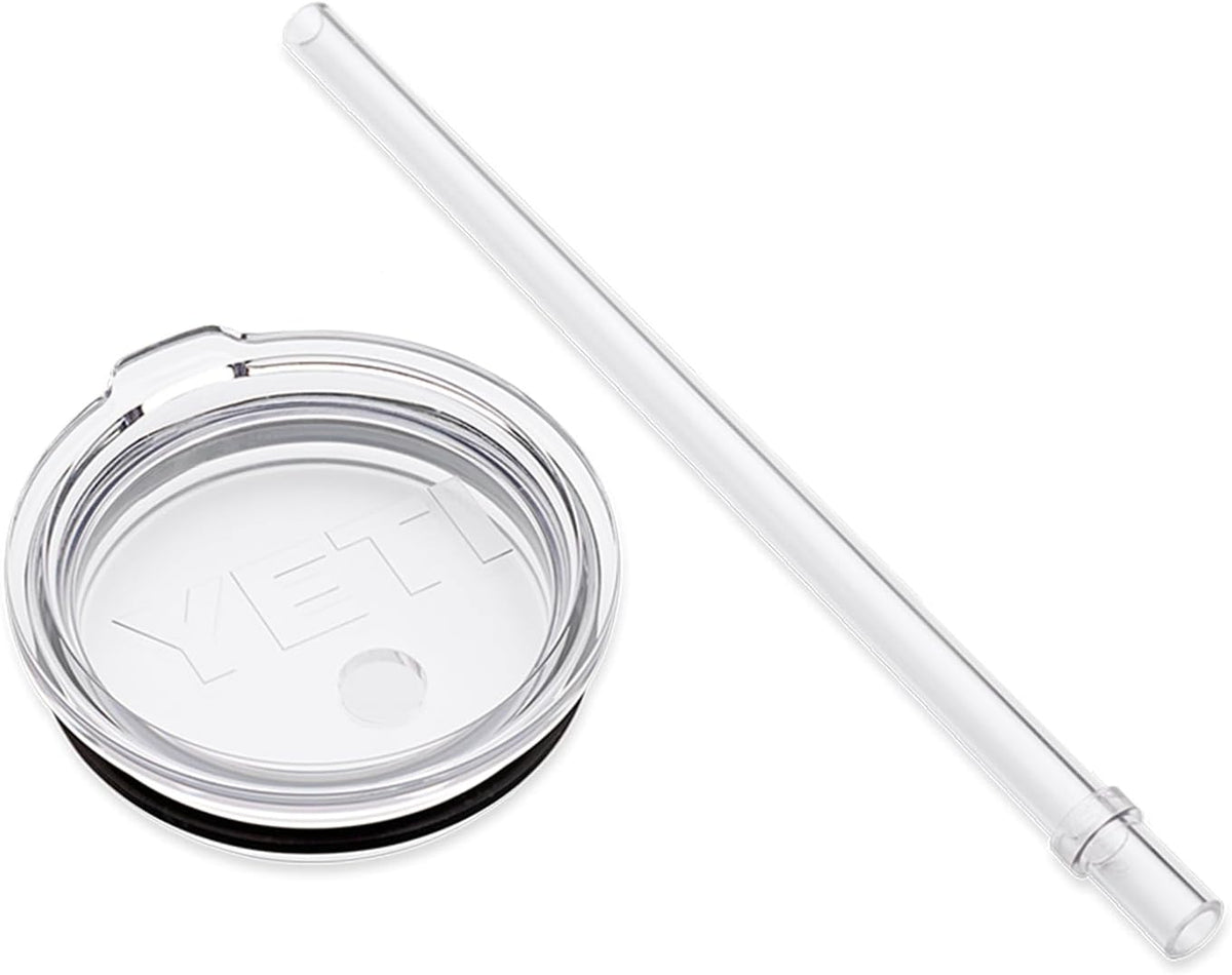 Rambler Straw Lid 20 oz Tumbler