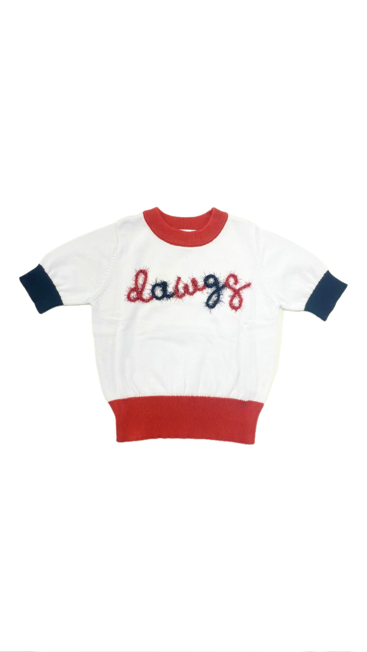 Dawgs Trim Sweater