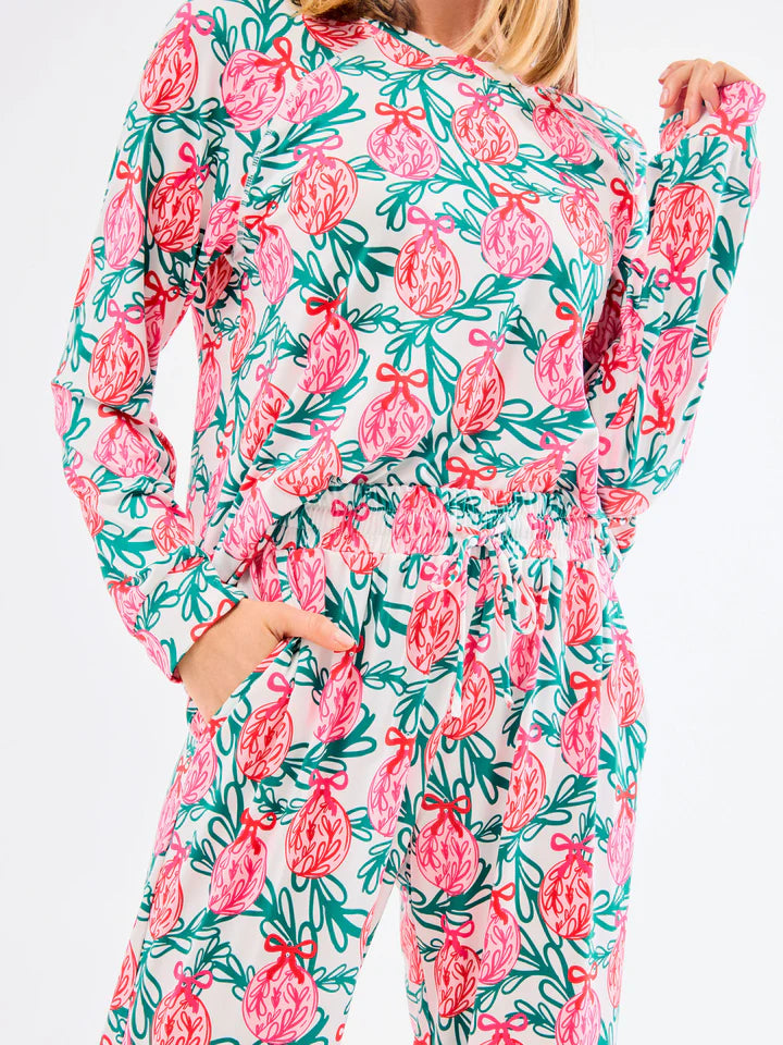 Women's Annie Pants Set | Sleigh All Day