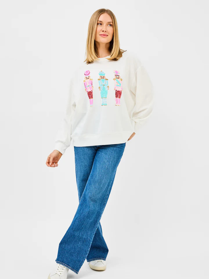 Nutcracker Trio Sweatshirt