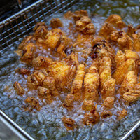 2.5-gal Stainless Bayou Fryer