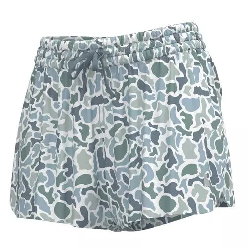 Youth Local Girl Petal Shorts- Localflage Coast