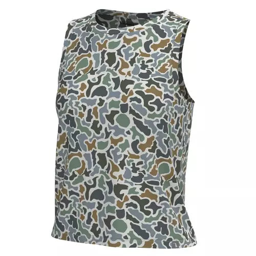 Youth Local Girl Muscle Tank 2.0