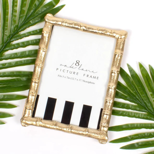 Bamboo Large Frame 8x10