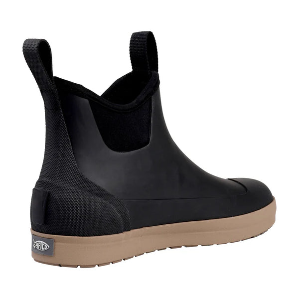 Ankle Deck Fishing Boot- Black