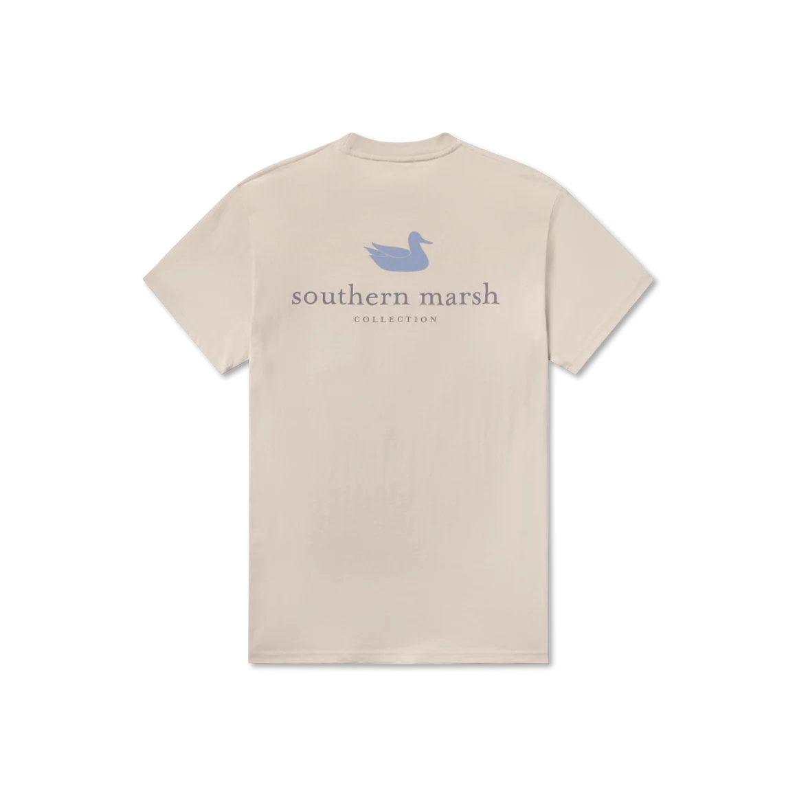 Autnentic Tee - Oatmeal
