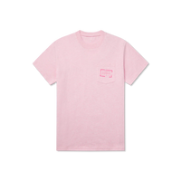 Authentic Tee - Washed Pink