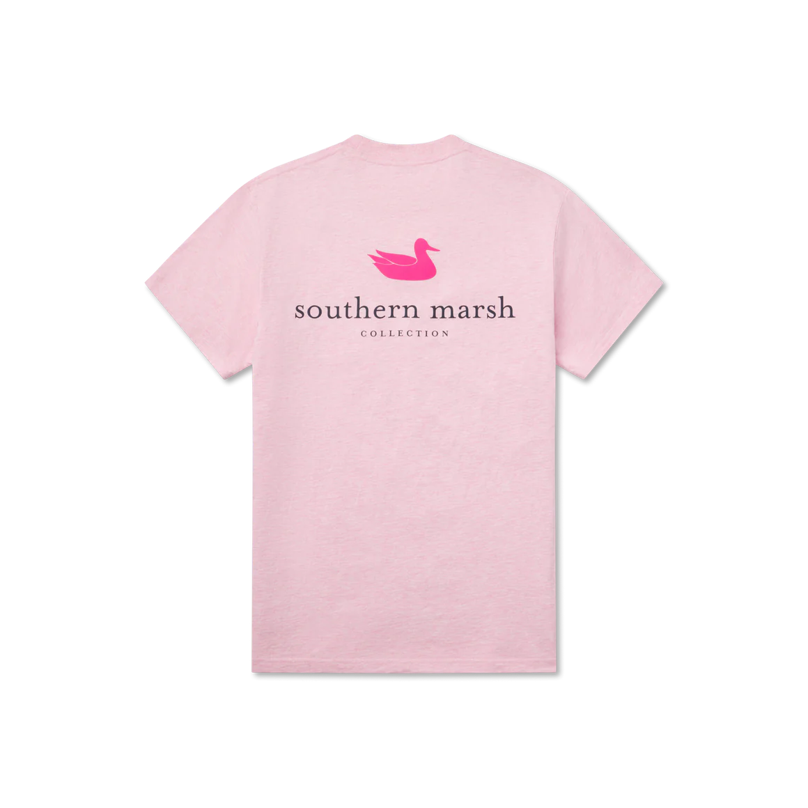 Authentic Tee - Washed Pink