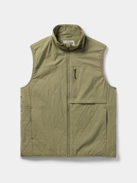 Airflow Insulated Vest - Sagebrush