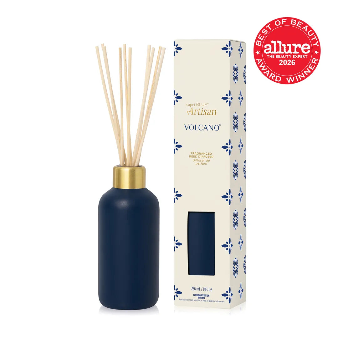 Volcano Terrazza Velluto Signature Candle