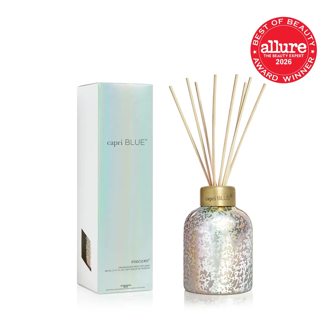 Volcano Mercury Iridescent Petite Reed Diffuser