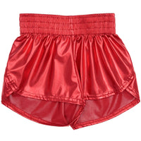 Steph Short- Red
