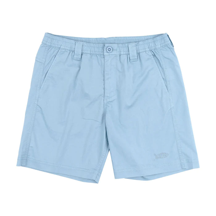 Youth Landlock Short- Rain Washed