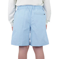 Youth Landlock Short- Rain Washed