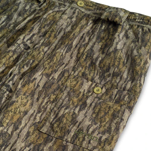 Bay Short- Bottomland