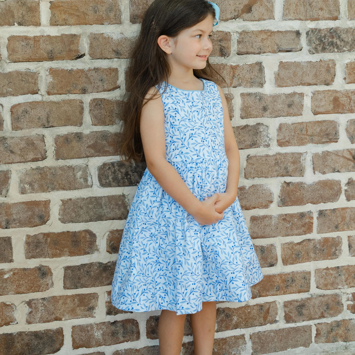 Summer Breeze Floral - Dress