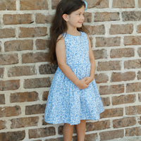 Summer Breeze Floral - Dress