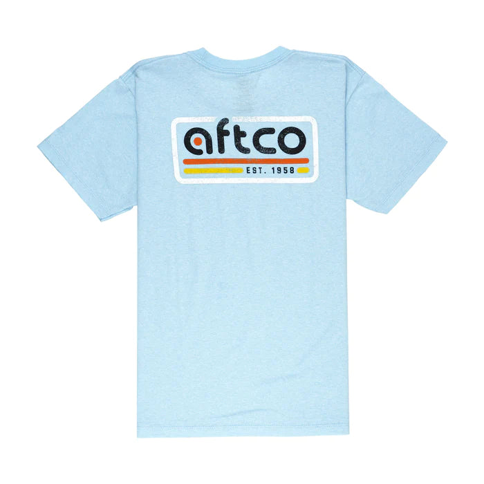 Aftco Youth Fade SS T-Shirt