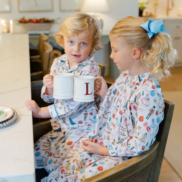 Loungewear - Nutcracker Gown