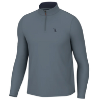 Bentley Quarter Zip - Slate