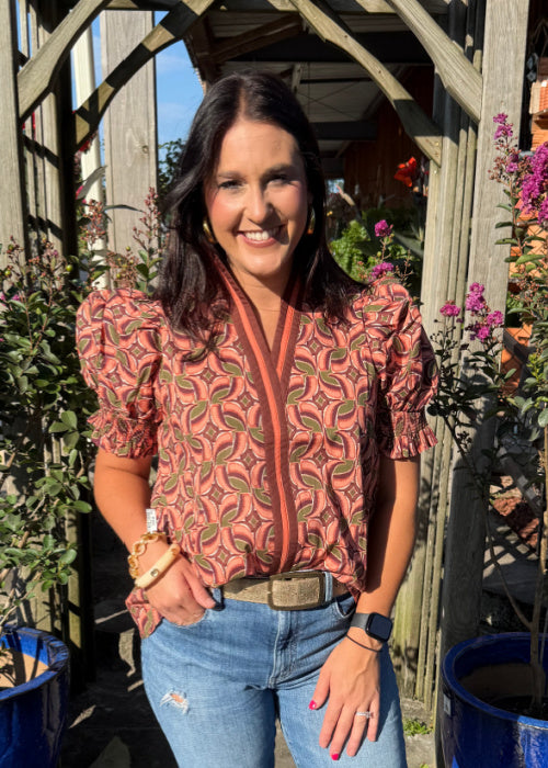 The Blakley Top