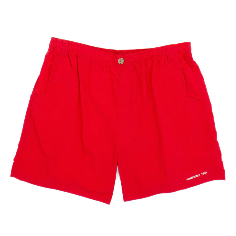 Mallard Short - Red