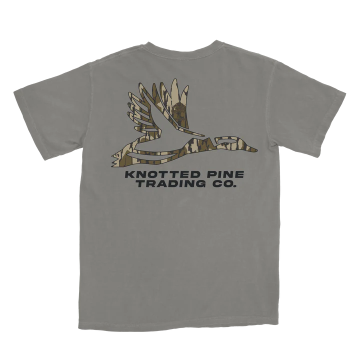 Bottomland Logo - Grey