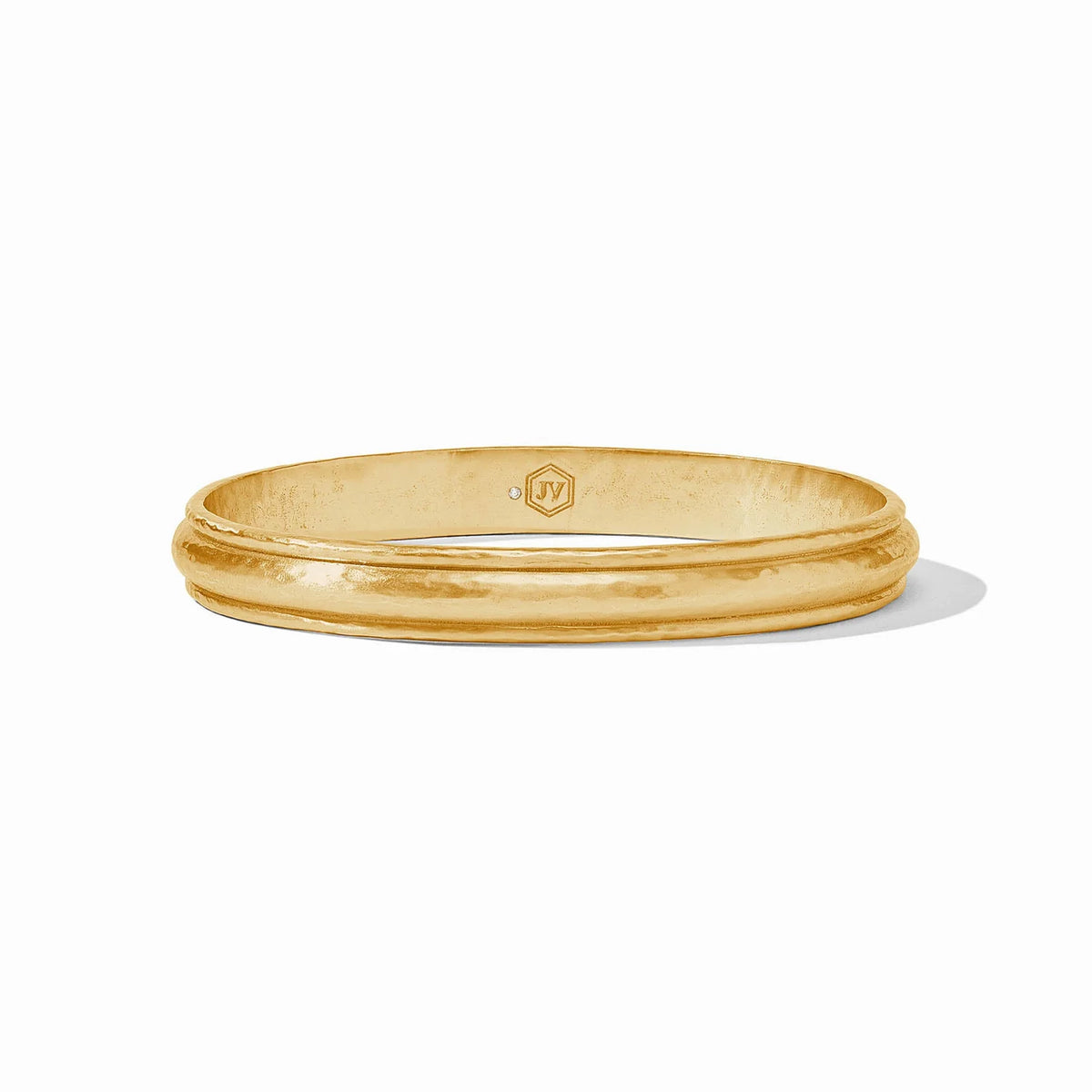 Cirque Bangle - Gold