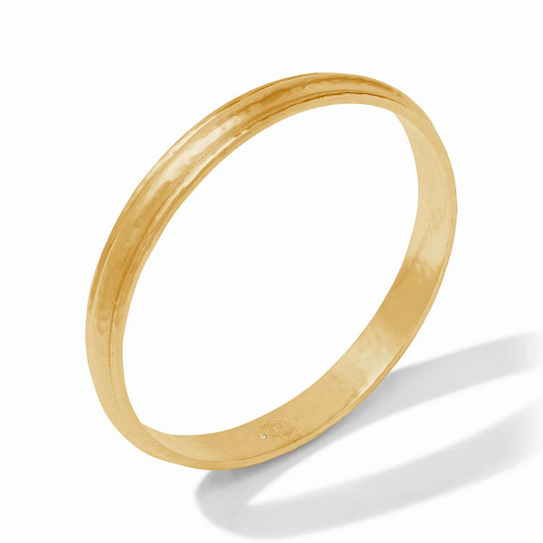 Cirque Bangle - Gold