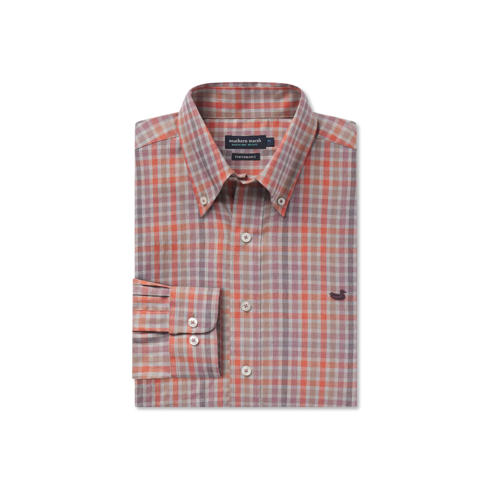 southern marsh dress shirts Brantley Performance Dress Shirt
