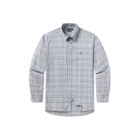 Grainger Performance Plaid Dress Shirt