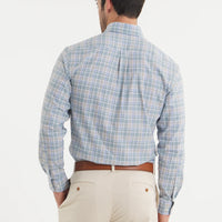 Grainger Performance Plaid Dress Shirt