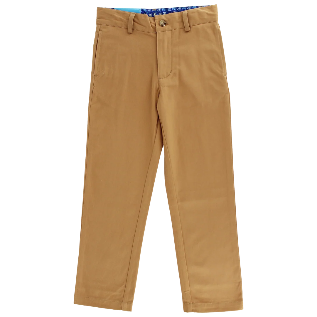 Champ Pant - Cinnamon Twill
