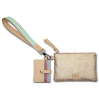 Leah Combi Wristlet