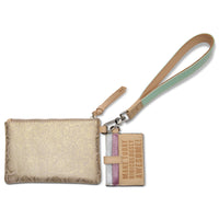 Leah Combi Wristlet