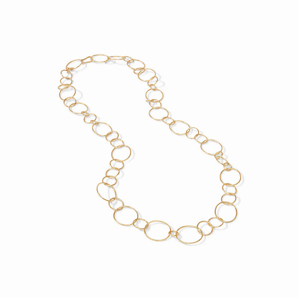 Colette Textured Necklace