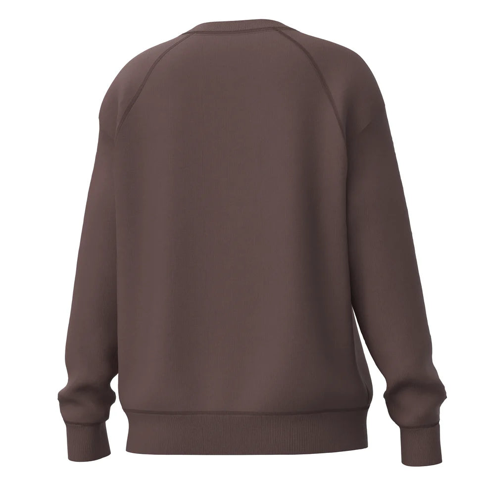 Moon Cotton Crew - Rose