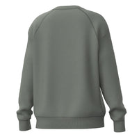 Moon Cotton Crew - Sage
