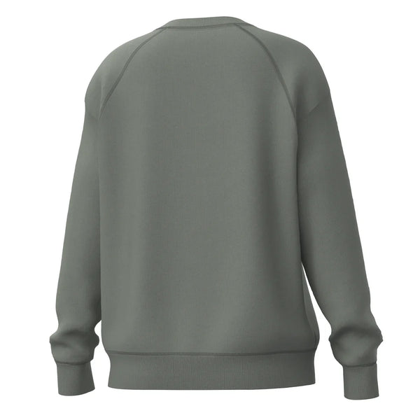 Moon Cotton Crew - Sage