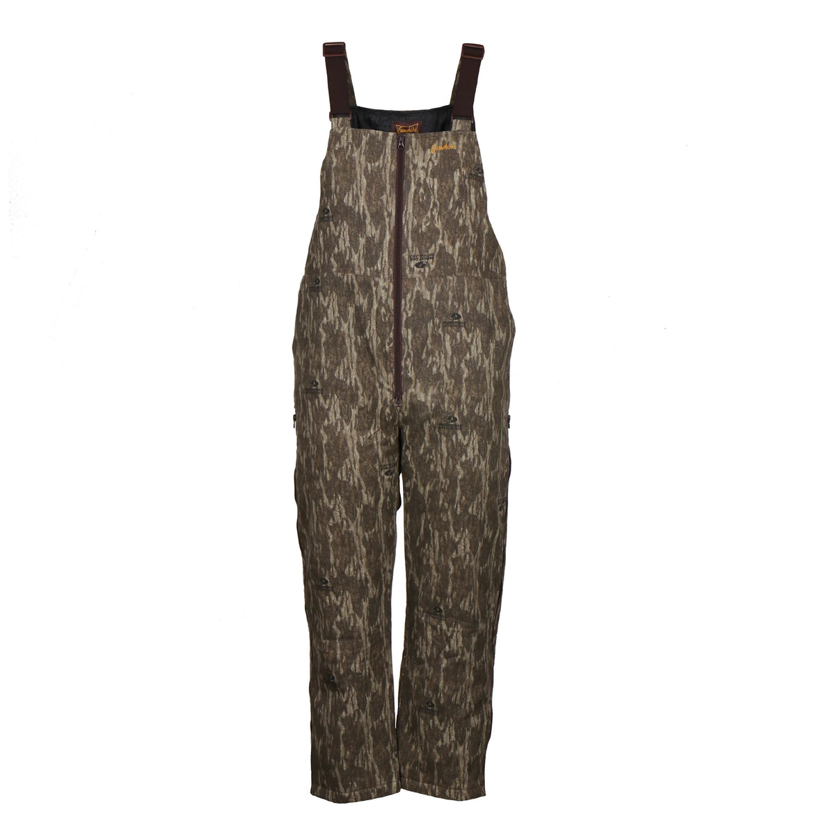 Insulated Lock Down Bibs - New Bottomland