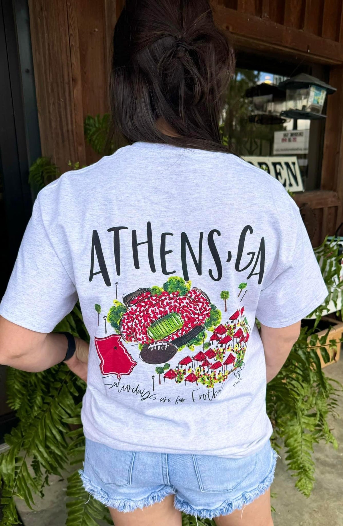 Athens GA Tee