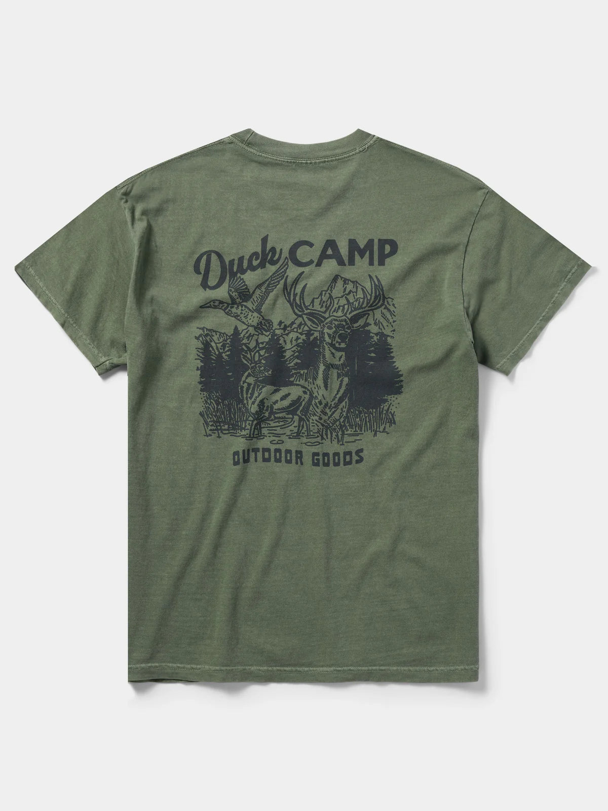 DC Outgood Tee