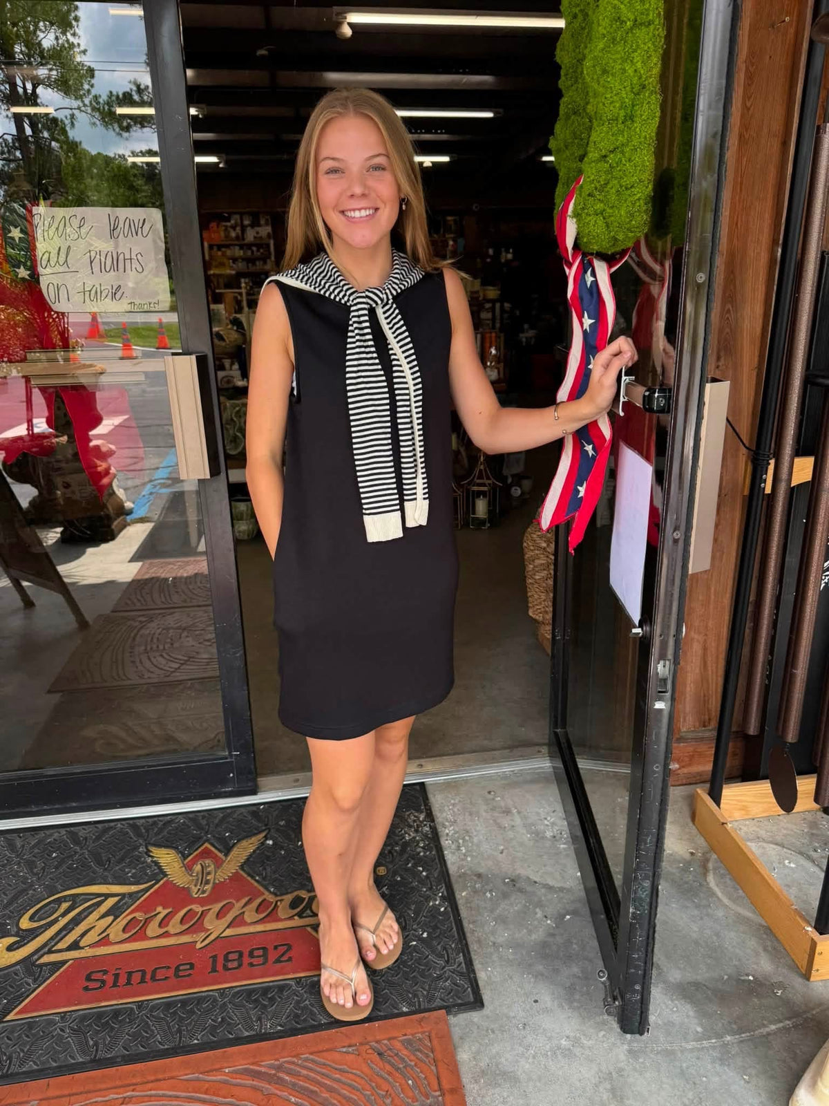 The Brooke Dress